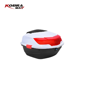 Motosiklet arka üst kutusu kuyruk bagaj saklama kutusu sert çanta ile montaj donanımı motosiklet kuyruk kutuları - Product Image 1