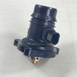 サーモスタットハウジングプラグシボレー用OEM 55593033 55579011 25200454 Adam Astra J Corsa D E Meriva B 1.2 1.4 10-16