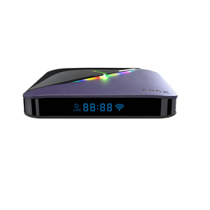 IHOMEMIX在庫ありA95X Android TVボックスRGBライトAV1デコーダ2.4G/5GデュアルWiFi BT 5.0 Android 11ゲーム8K 4Kボックス - Product Image 6