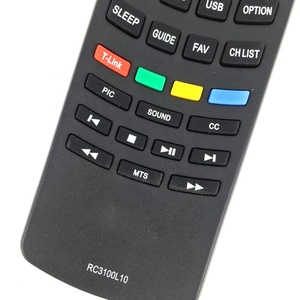 New Replacement <strong>Remote</strong> <strong>Control</strong> for <strong>TCL</strong> RC3100L10 3D LED LCD TV - Product Image 2
