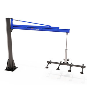 Neuer Zustand Roboterarm-Vakuum manipulator für Metallblech motor kern komponenten für Handhabung-und Lade anwendungen - Product Image 4