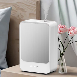 เครื่องกระจายกลิ่นหอมเครื่องกระจายไฟฟ้าสองเทคโนโลยีของเหลวเครื่องกระจายกลิ่นหอมหรูหราได้รับการรับรอง CE - Product Image 5