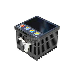 Controlador de Temperatura de Salida de Corriente Analógica, Controlador PLC Dedicado con Alarma, Original de Taiwán, 1, 2, 2, 2 - Product Image 1