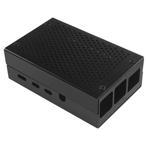 <strong>Raspberry</strong> <strong>Pi</strong> 4 <strong>Case</strong> Aluminum <strong>Case</strong> Box Metal Enclosure for <strong>Raspberry</strong> <strong>PI</strong> 4 Model B - Product Image 6