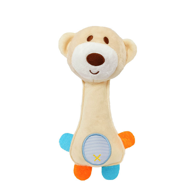 Khaki Bear (Color Card)