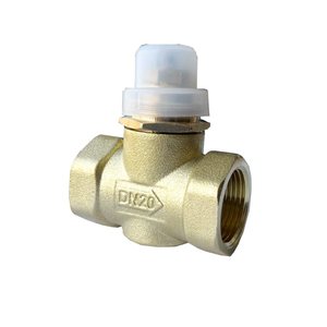 双向1英寸220伏水流控制阀 - Product Image 6