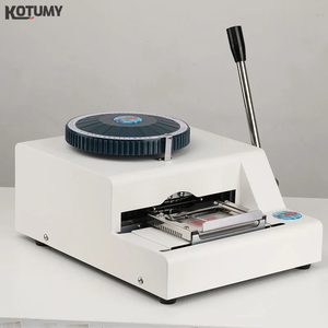 Convex DIY <strong>Coding</strong> Machine New Heat Press Letterpress with English Numerical Symbols Machine Manual for Convex Type - Product Image 1