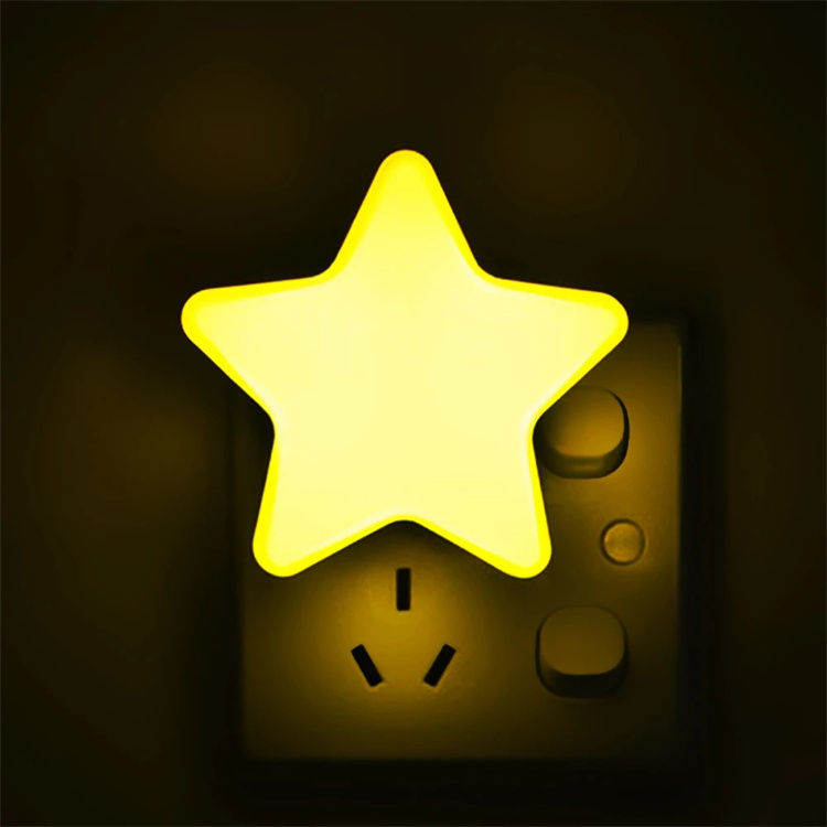 star -yellow