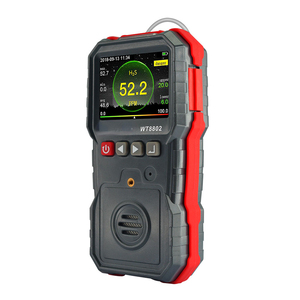 GOYOJO WT8802 H2s Handheld-Industriegas-Detektor monitor Englisch angezeigt CE RoHS FCC-zertifiziert für Wasserstoff gasana lysa toren