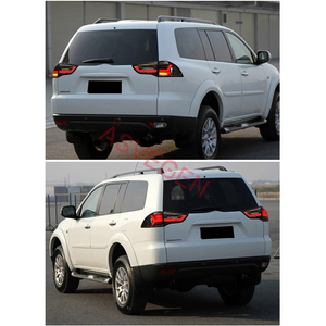 ไฟท้าย LED แบบไดนามิกสำหรับ Mitsubishi Pajero,ไฟท้ายรถยนต์ปลั๊กแอนด์เพลย์2012 2014 - Product Image 5