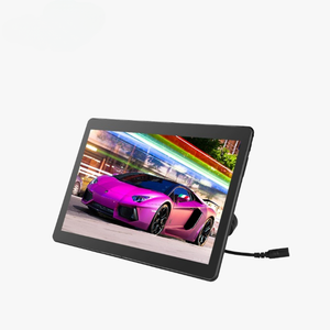 Großhandel Auto Tablet PC Android 8.1 System Taxi Netzwerk Werbung Direkt vertrieb - Product Image 5