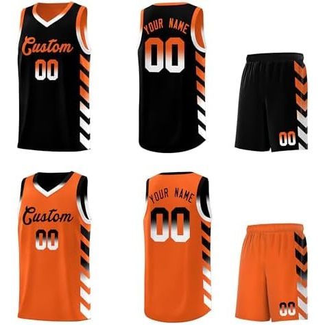 OrangeBlackWhite
