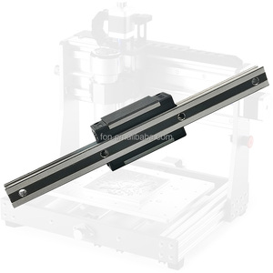 15mm <strong>Linear</strong> <strong>Guide</strong> for <strong>Cnc</strong> <strong>Router</strong> HG15 <strong>Linear</strong> <strong>Guide</strong> <strong>Rail</strong> 3000mm - Product Image 3