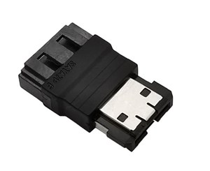 高速配送ハードディスクSATA7ピンオス-ESATA7ピンメスエクステンダー拡張アダプター - Product Image 4