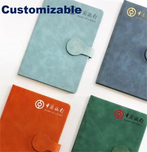 Factory Direct Durable Hard Cover <strong>With</strong> Elastic Band Custom <strong>Notebook</strong> for Office Use and Daily <strong>Note</strong> Taking - Product Image 6