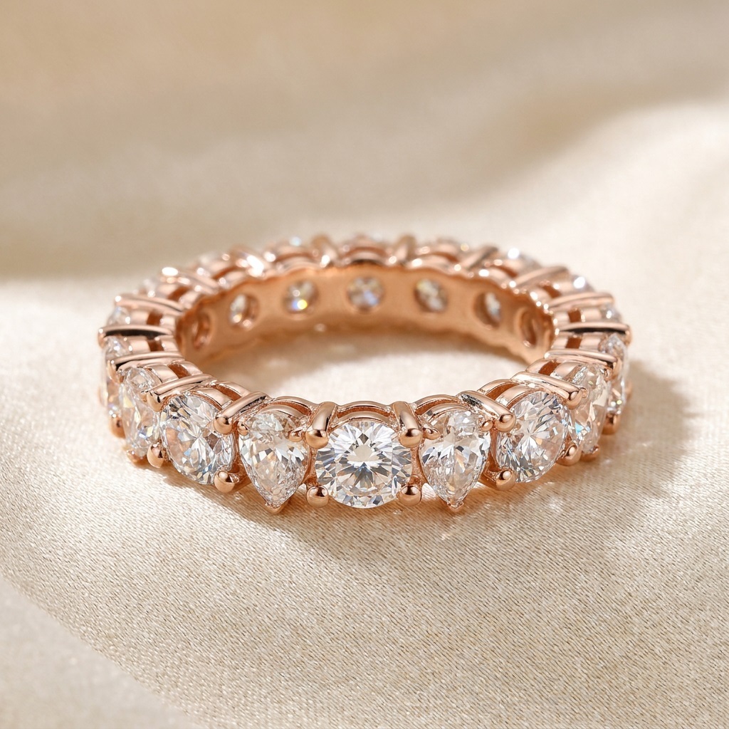 Oval Ring