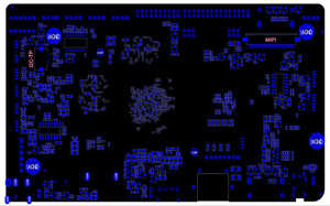 RK3566 Linux & Android Board-Lösung/eingebaute NPU bis zu 1T,WiFi Bluetooth TFT/LCD-Bildschirm Motherboard/2 16G Bestseller 4G - Product Image 6