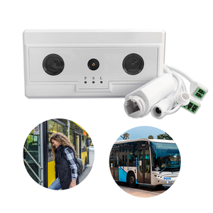 Cámara de autobús contador de personas sistemas automáticos de conteo de pasajeros para transporte público - Product Image 5