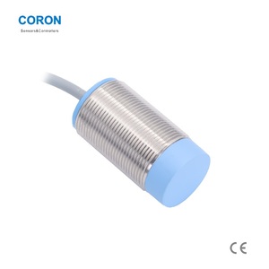 CORON CMJ-A30-25ALA tipo à prova de explosão <span class=keywords><strong>Sensor</strong></span> de proximidade indutiva M30 DC 2 fios normalmente abertos fio chumbo