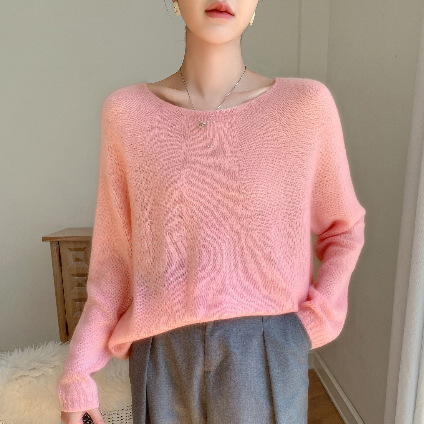 Pink