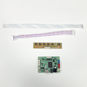 RTD2556 V1.0 Replacement Driver Board FHD <strong>LCD</strong> <strong>Controller</strong> Board 1920*1080 Support with EDP Signal <strong>Input</strong> Powr 12v <strong>Input</strong> - Product Image 6