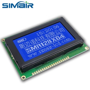 12864 prezzo interessante modulo display LCD 3.18 grafico da 12864 pollici che supporta 6800 con 3.3V/5V 128 x64 - Product Image 5