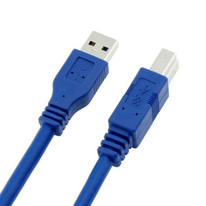 <strong>USB</strong> <strong>3.0</strong> a Male to <strong>USB</strong> <strong>3.0</strong> B Type Male Printer Wire Cable - Product Image 2