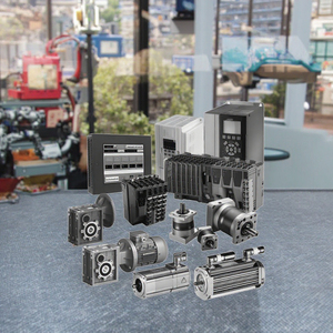 Industrieller Servomotor und Treiber für die SPS-Programmierung 6RY1703-0AA01 - Product Image 6