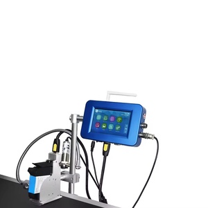 Macchina da stampa automatica per la codifica di Batch, bottiglia di plastica, data di scadenza, stampante automatica a getto d'inchiostro, macchina per codificare TIJ - Product Image 6