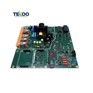 Đáng tin cậy Trung Quốc OEM an ninh pcba bảng mạch lắp ráp Chất lượng cao pcba Nhà cung cấp - Product Image 5