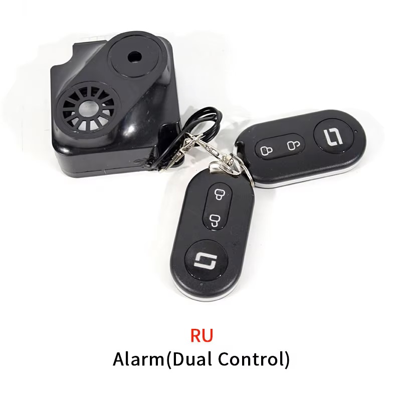 Alarme de RU