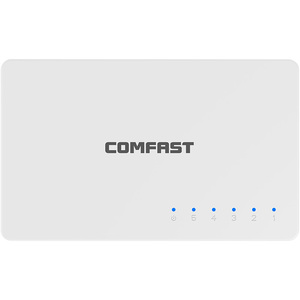 COMFAST CF-SG53 Gigabit 5 Port Unmanaged Ethernet <strong>Switch</strong> RJ45 Ports <strong>Network</strong> <strong>Switch</strong> Hub for Hmoe <strong>Use</strong>