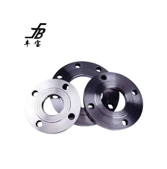 Customized ANSI Class 150 300 600 Weld Neck RJ Flange Stainless Steel Flanges