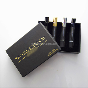 Hộp giấy + chai Set mini 2ml 3ml 5ml 10ml nước Hoa Tester chai Tester nước hoa chai với bộ hộp giấy - Product Image 3