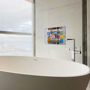 Espejo de baño de 32 pulgadas TV Full HD multifuncional con voz interactiva - Product Image 4