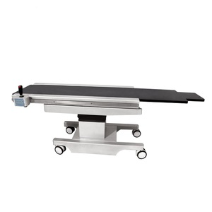 MTインターベンショナルイメージング統合手術台画像表 - Product Image 1
