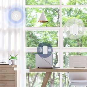 El kit Iot de hardware programable Smart Office Iot Solution incluye balizas Bluetooth, sensor de movimiento Pir y etiqueta de activos - Product Image 5