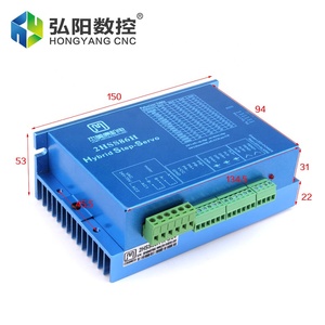 HYCNC 8 nm 12N çin fabrika OEM mevcut 1.8 derece NEMA 34 step motor step motor kontrolörü sürücü kiti CE - Product Image 3