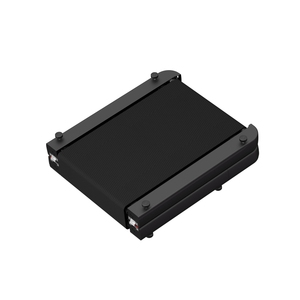 Unter Schreibtisch Laufband klein mit Fernbedienung Faltbares Laufpad Kleines Laufband mit LED-Anzeige - Product Image 2