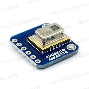 Ist ist 8833 I8 x 8 Thermal mager rray emperemperature ensensor odule Or o aspaspberry Pi en stock - Product Image 1