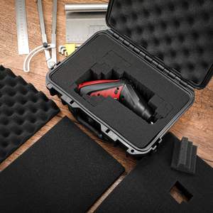 Produttore cinese di materiali da imballaggio a forma di cassa d'uovo inserti in schiuma su misura inserti in schiuma scatola di imballaggio - Product Image 3