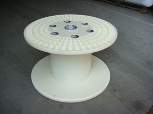 500mm Abs <strong>Plastic</strong> Empty Spools for Copper Wire