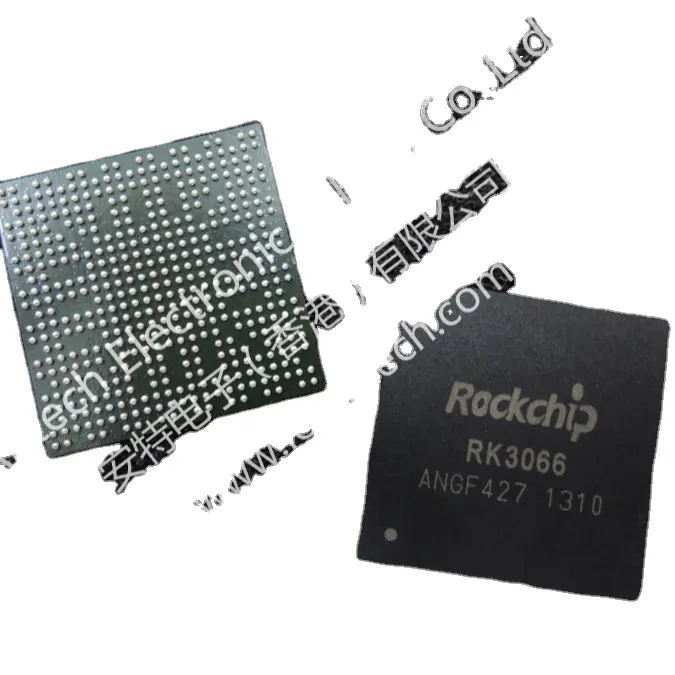 Yeni orijinal entegre devre RK3066 RK3066A rkbga BGA Tablet PC ana CPU çip çift çekirdekli işlemci