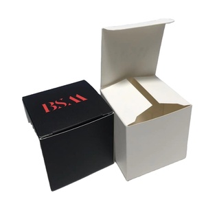Free Design 20 Years Factory Customized Deluxe Candle Sets Gift Packaging <strong>Boxes</strong> Deluxe Card <strong>Boxes</strong> for Candle Mailing <strong>Boxes</strong> - Product Image 1