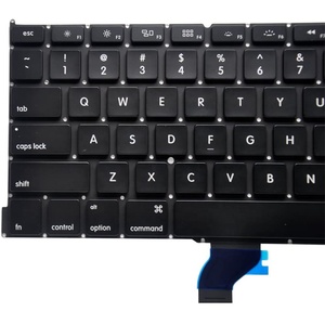 <strong>Replacement</strong> <strong>Keyboard</strong> US Layout for Macbook Pro Retina 13&quot; A1502 <strong>Keyboard</strong> 2013 2014 2015 Year - Product Image 3