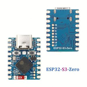 ESP32-C3-Zero ESP32-S3-Zeroミニ開発ボードWiFi Bluetooth超小型サイズESP32 C3 S3 ESP 32 - Product Image 5