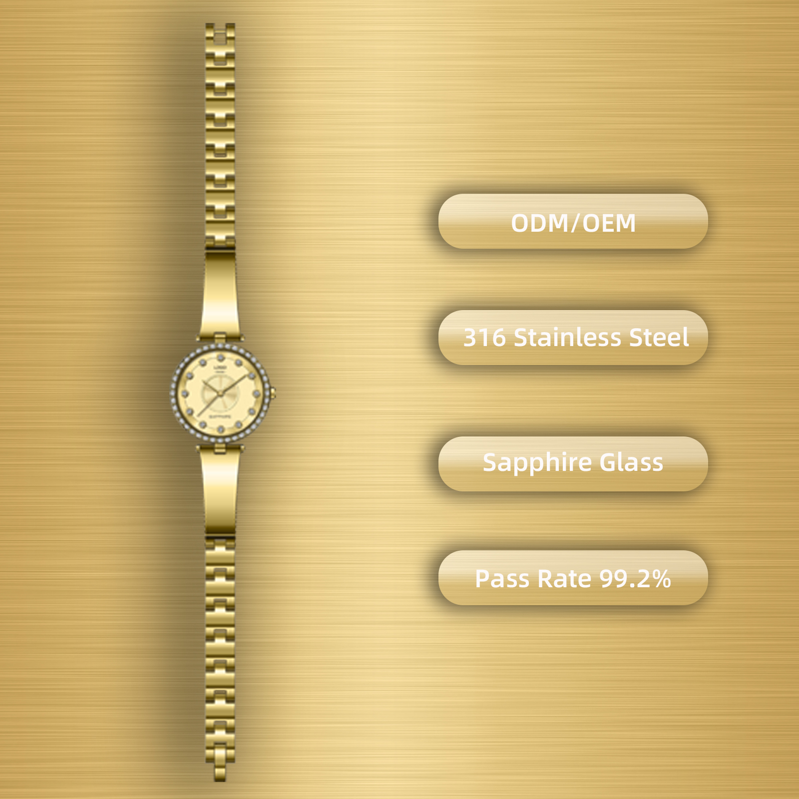 Gold