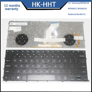 <strong>Notebook</strong> parts US <strong>Keyboard</strong> for Samsung NP900x3b NP900X3C NP900X3D NP900X3E Backlit US Laptop <strong>Notebook</strong> <strong>Keyboard</strong> - Product Image 5