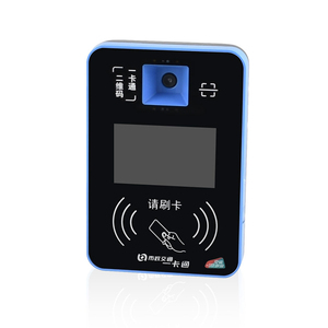 Ракинда RD300 5 дюймов Android qr-код билета проверки оплаты POS машина для чтения смарт-карт для автобуса De общественного транспорта - Product Image 1