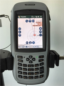用于土地调查的手持式GPS RTK接收器T17 - Product Image 4